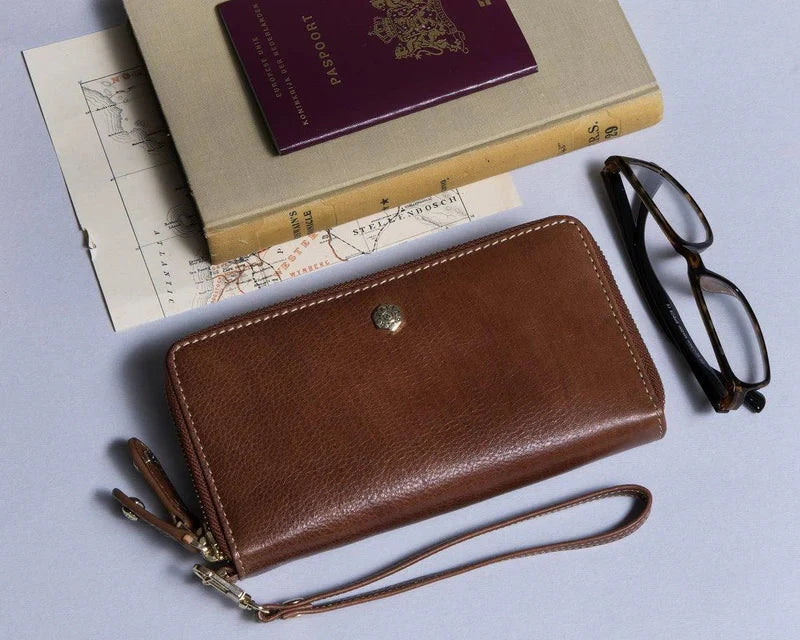 Wisteria Purse Wallet Jekyll & Hide 