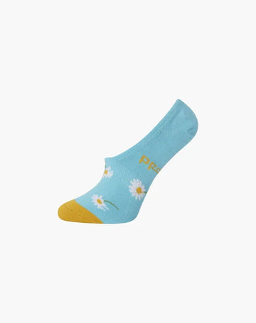 Women's Bamboo Secret Socks - Daisy Underwear Pussyfoot 