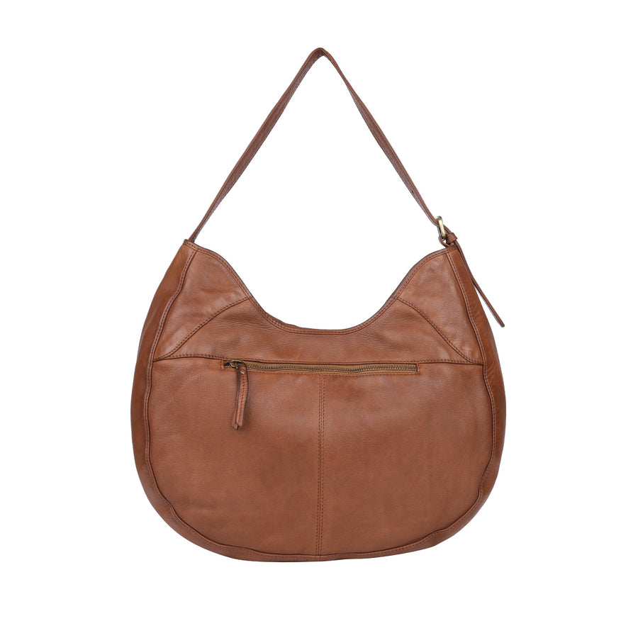 Woven Dreams - Leather Handbag Bag Oran 