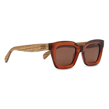 ZAHRA Auburn Sunglasses Glasses Soek 