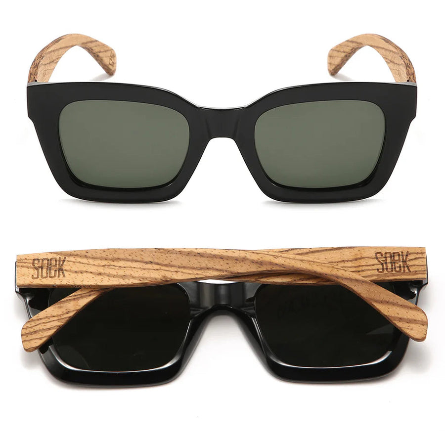 ZAHRA Midnight Sunglasses Glasses Soek 