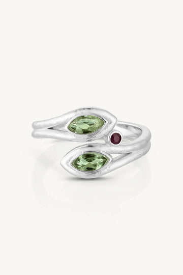 Zephyr Apatite Ring by ToniMay Ring ToniMay 
