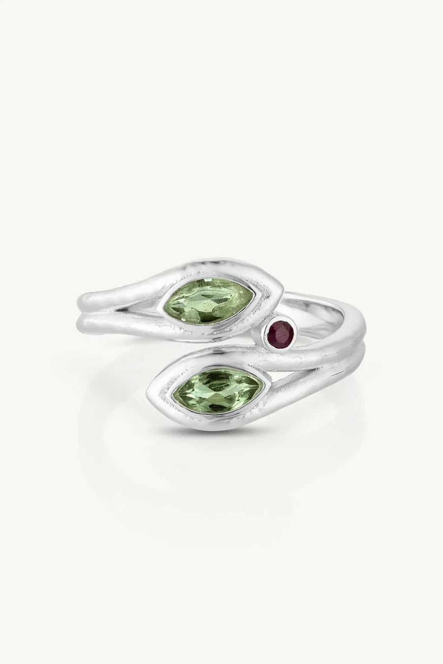 Zephyr Apatite Ring by ToniMay Ring ToniMay 