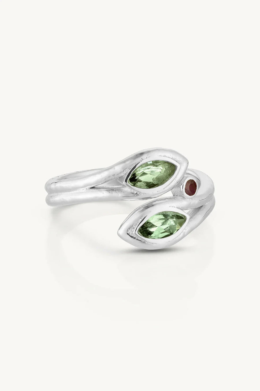 Zephyr Apatite Ring by ToniMay Ring ToniMay 