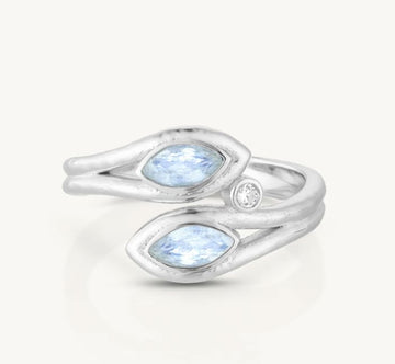 Zephyr Moon Ring by ToniMay Ring ToniMay 7 