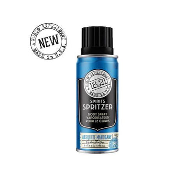 18.21 Man Made Spritzer Body Spray Shaving Barber Brands 