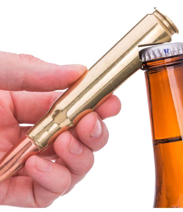 .50 Calibre Bottle Opener Gifts Mexitraders 