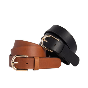 Adele Leather Belt Belt Loop Leather Co 