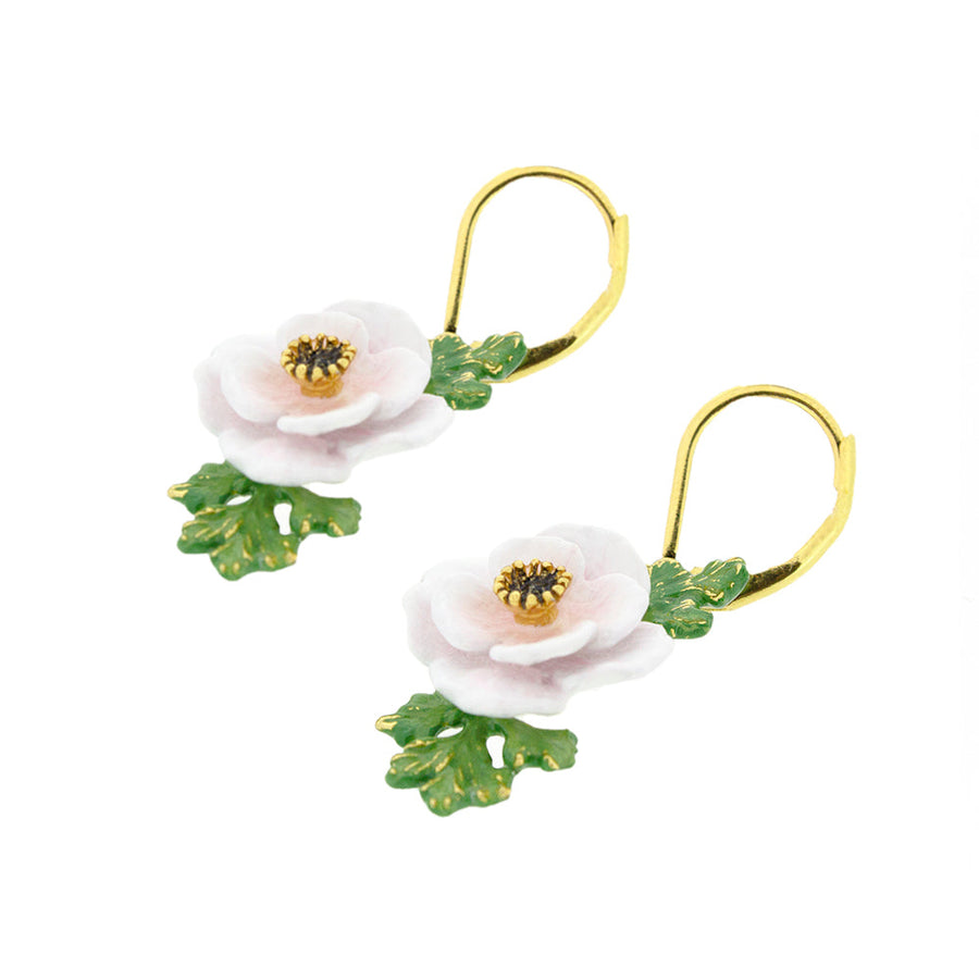 Anemone Earrings Good After Nine TH 