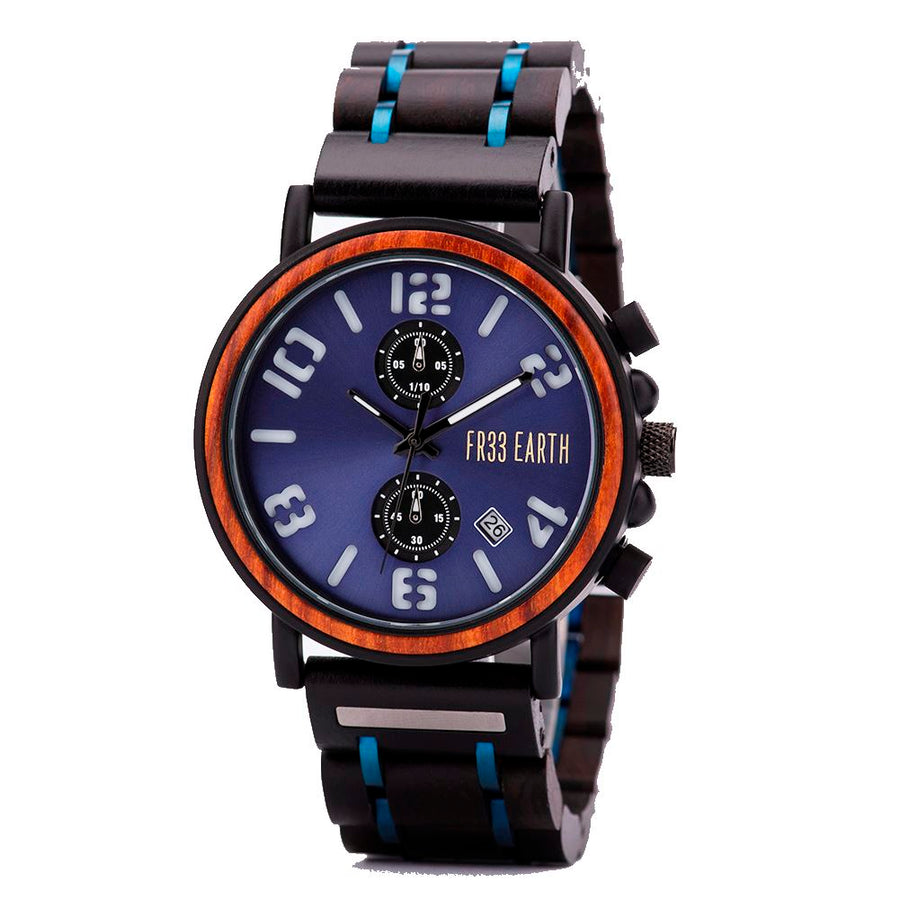Artic Wooden Watch Watch Fr33 Earth 