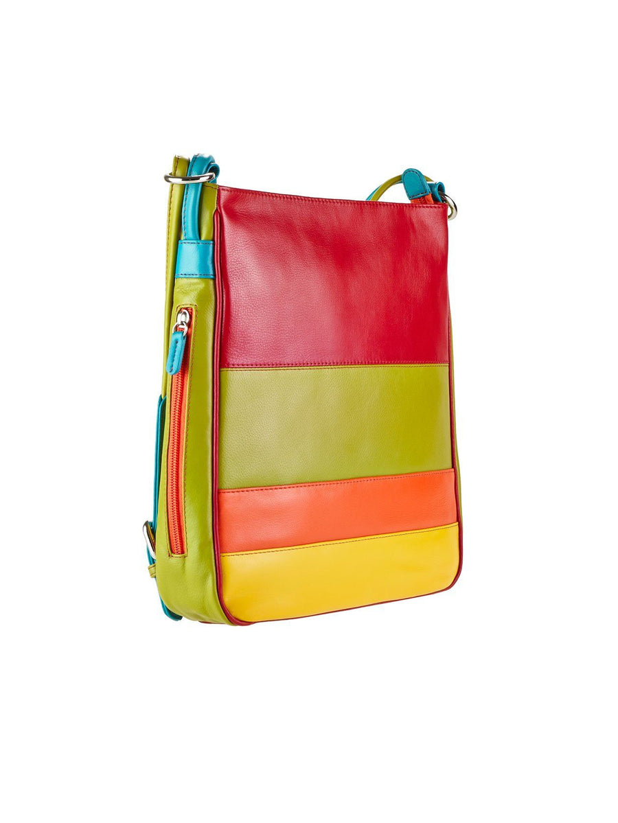 Aster Leather Backpack / Shoulder Bag Bag Oran 