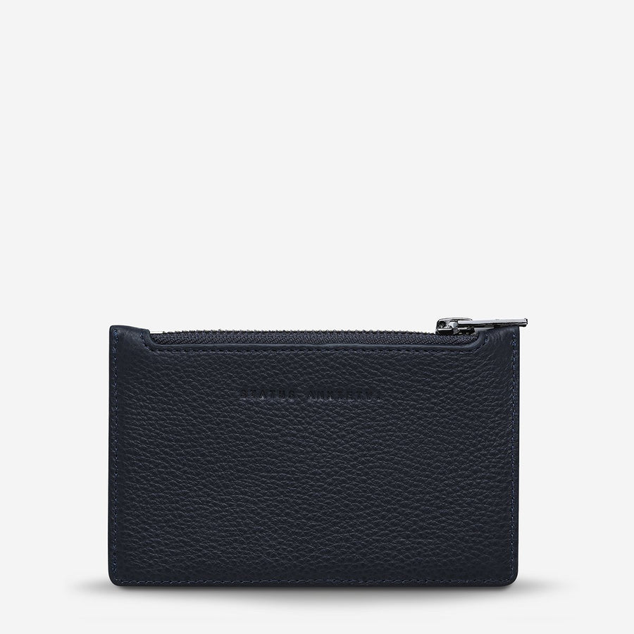 Avoiding Things Leather Wallet Wallet Status Anxiety 