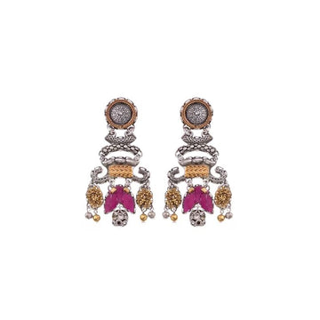 AYALA BAR - Cherry Blossom, Anemone Earrings Jewellery Ayala Bar 