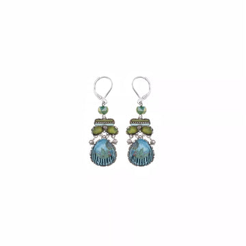 AYALA BAR - Crisp Air, Xaviera Earrings Jewellery Ayala Bar 