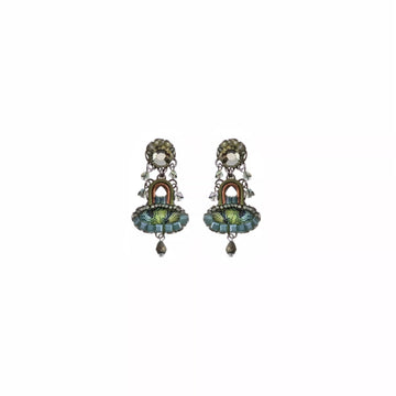 AYALA BAR - Forest, Hruki Earrings Jewellery Ayala Bar 