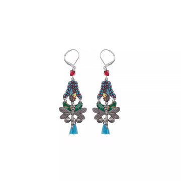 AYALA BAR - Frosty Morning, Zainab Earrings Jewellery Ayala Bar 