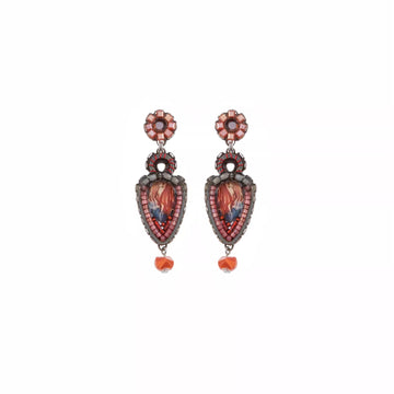 AYALA BAR - Ginger Spice, Dara Earrings Jewellery Ayala Bar 
