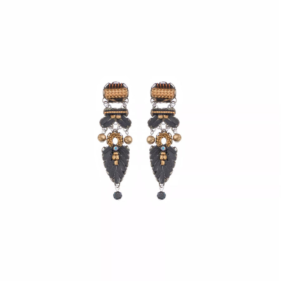 AYALA BAR - Royalty, Ege Earrings Jewellery Ayala Bar 