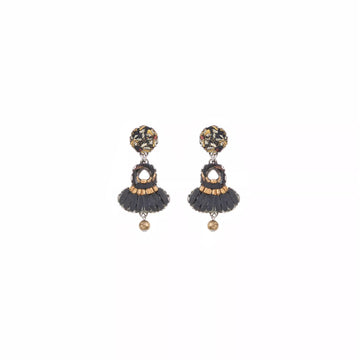 AYALA BAR - Royalty, Mirtha Earrings Jewellery Ayala Bar 