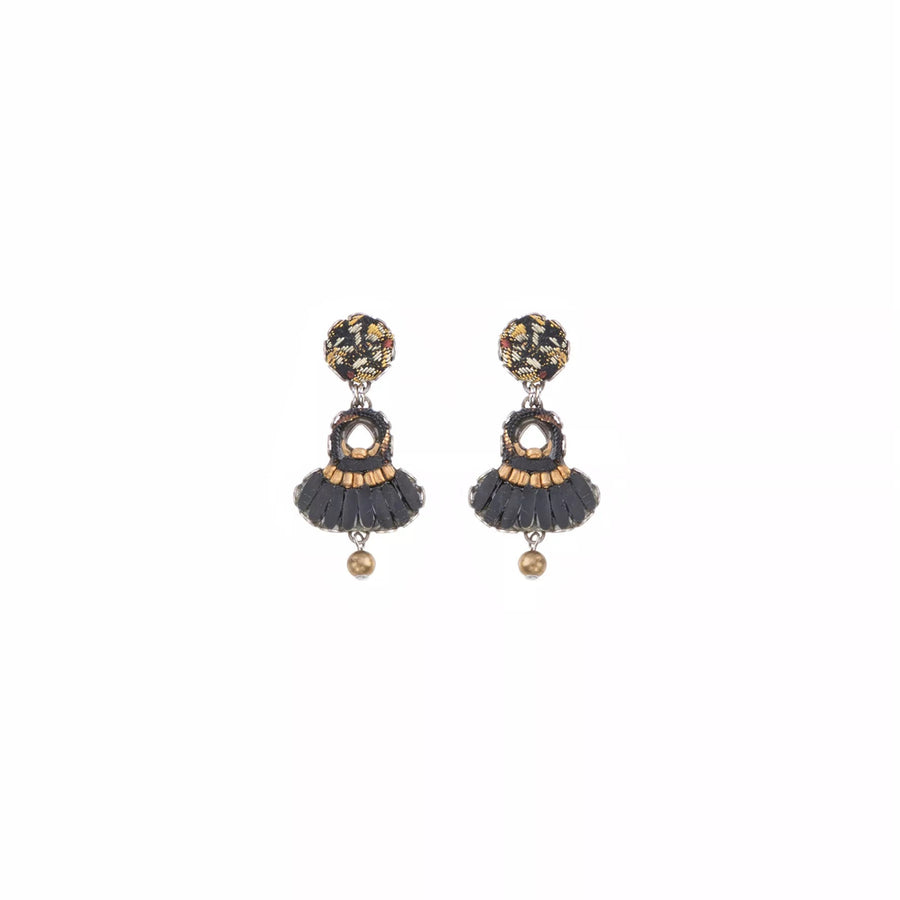 AYALA BAR - Royalty, Mirtha Earrings Jewellery Ayala Bar 