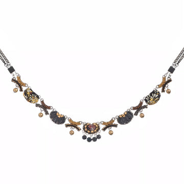 AYALA BAR - Royalty, Zuri Necklace Jewellery Ayala Bar 