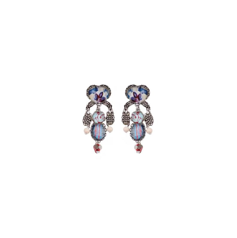 AYALA BAR - Sailing Time, Daria Earrings Jewellery Ayala Bar 