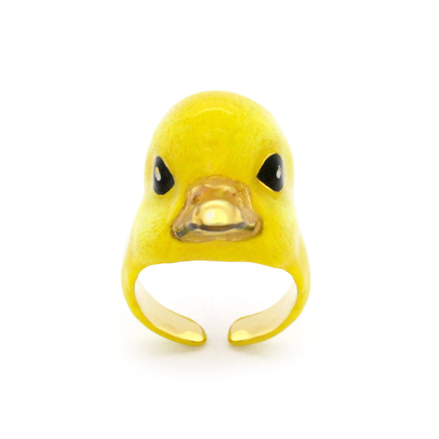 Baby Duckling Ring Jewelry Good After Nine TH 