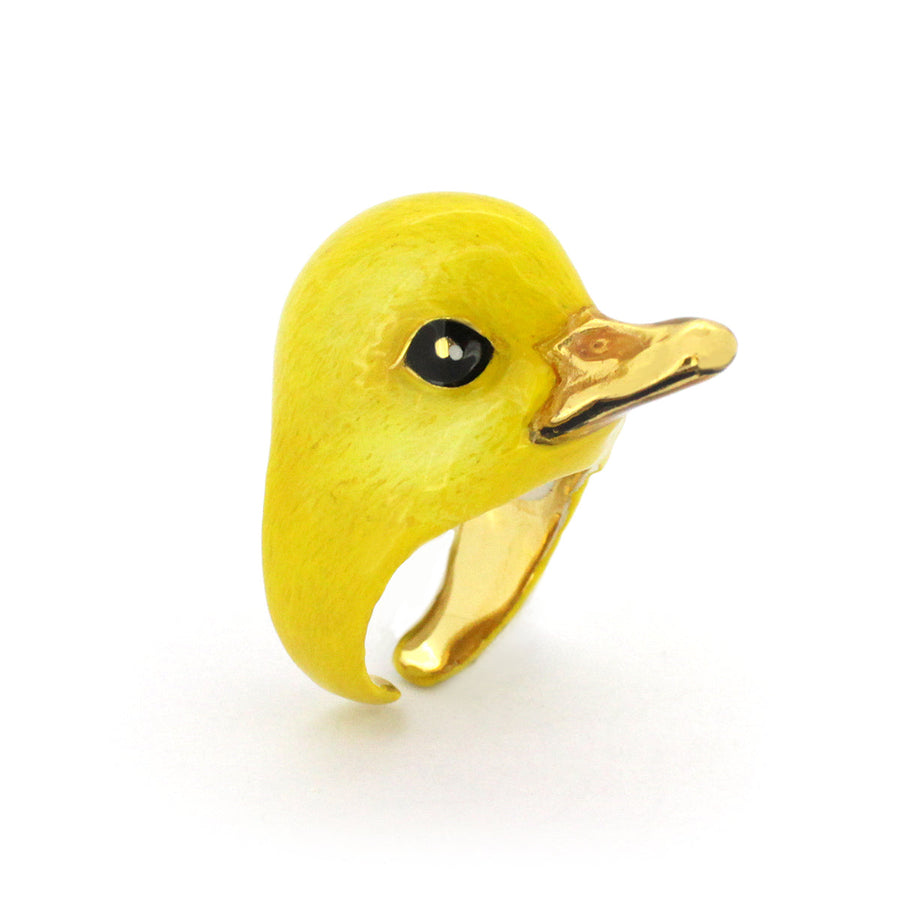 Baby Duckling Ring Jewelry Good After Nine TH 