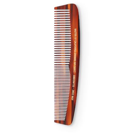Baxter of California Comb Grooming Barber Brands Pocket Comb 