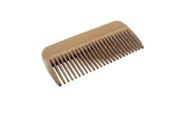 Beechwood Beard Comb Brushes Heaven in Earth 