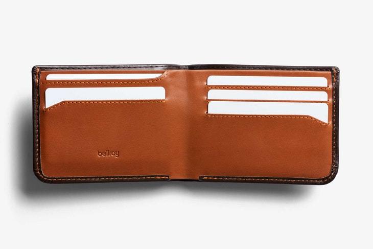 Bellroy Hide & Seek Leather Wallet Wallet Bellroy 