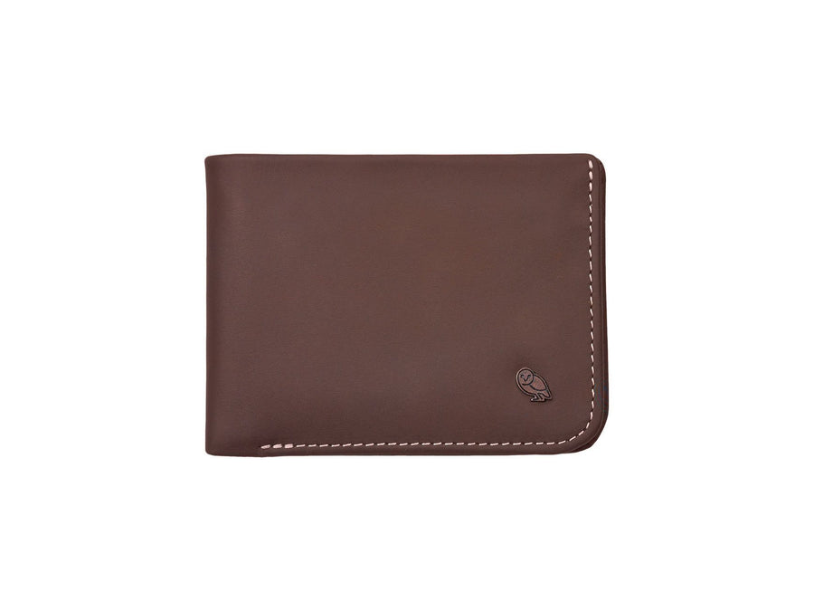 Bellroy Hide & Seek Leather Wallet Wallet Bellroy Cocoa 
