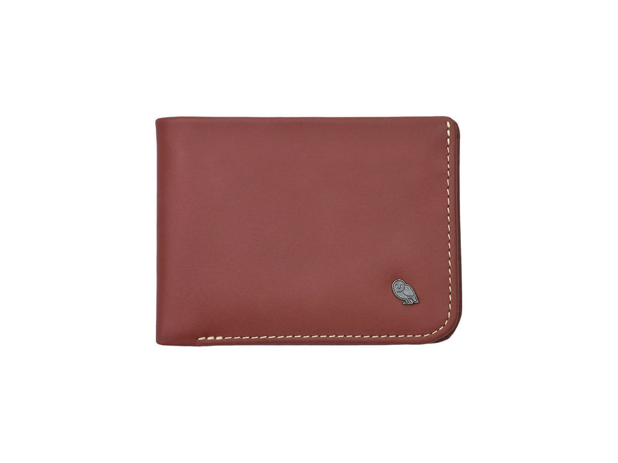 Bellroy Hide & Seek Leather Wallet Wallet Bellroy Tan 
