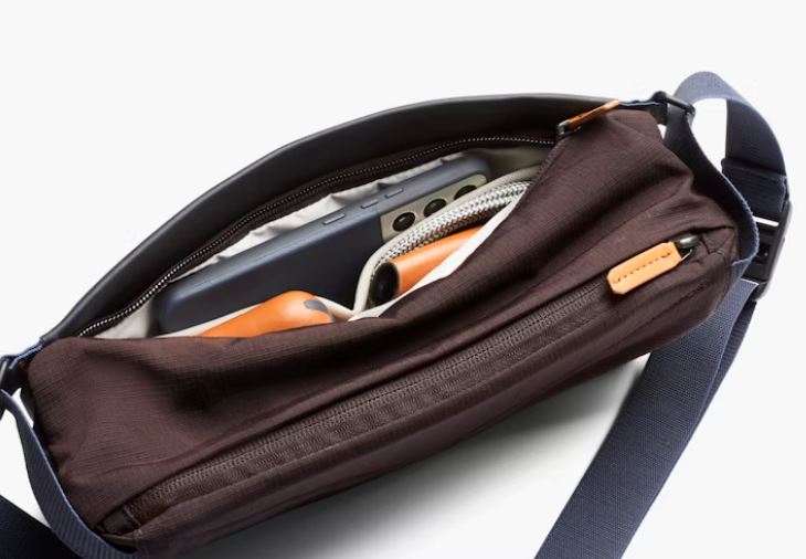 Bellroy Sling Mini Water Resistant Cross-Body Bag - Premium Edition Bag Bellroy 