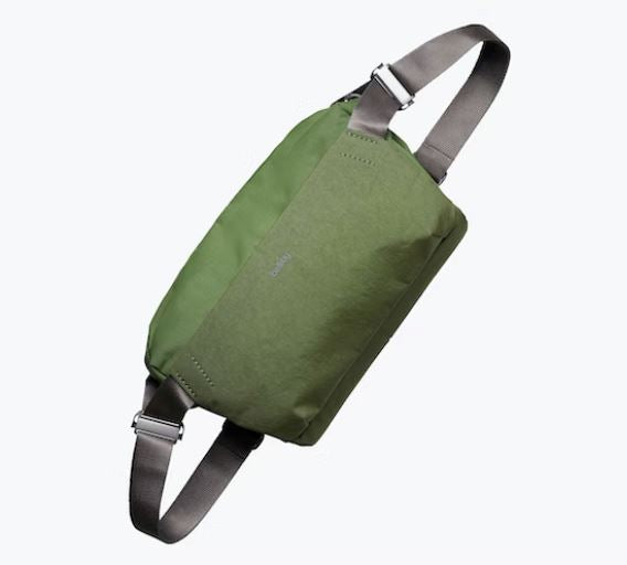 Bellroy Venture Sling Water Resistant Cross-Body Bag Bag Bellroy 9L Ranger Green 