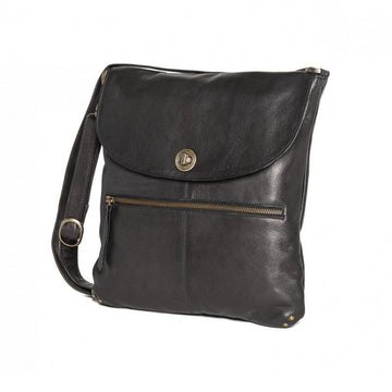 Bianca leather sling bag Bag Oran 
