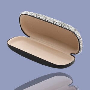 Bling Glasses Case Glasses Case Aidangus 