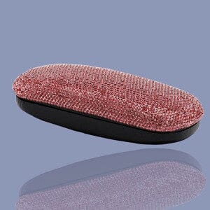 Bling Glasses Case Glasses Case Aidangus Pink 