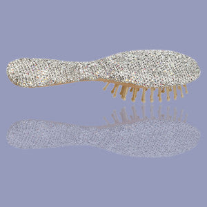 Bling Hairbrush - 17cm Brush Aidangus 