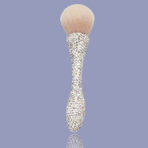 Bling Makeup Brush - Short Accessories Aidangus 