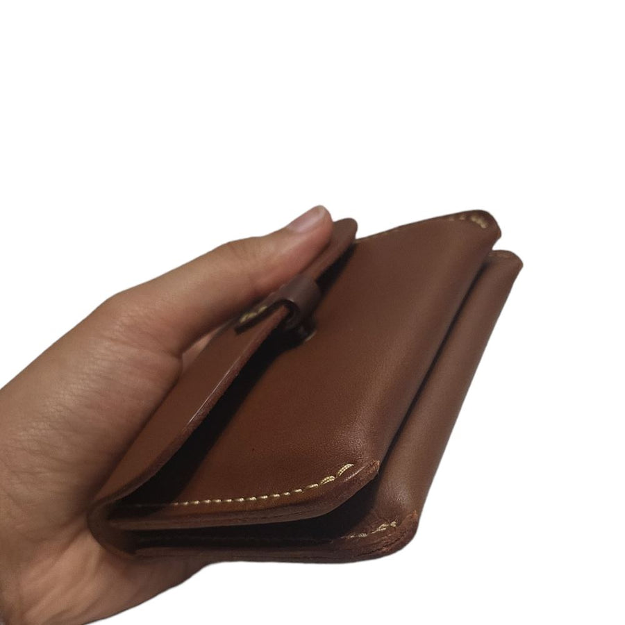 Bosch Leather Wallet Wallet Teddy Sinclair (Thailand) 