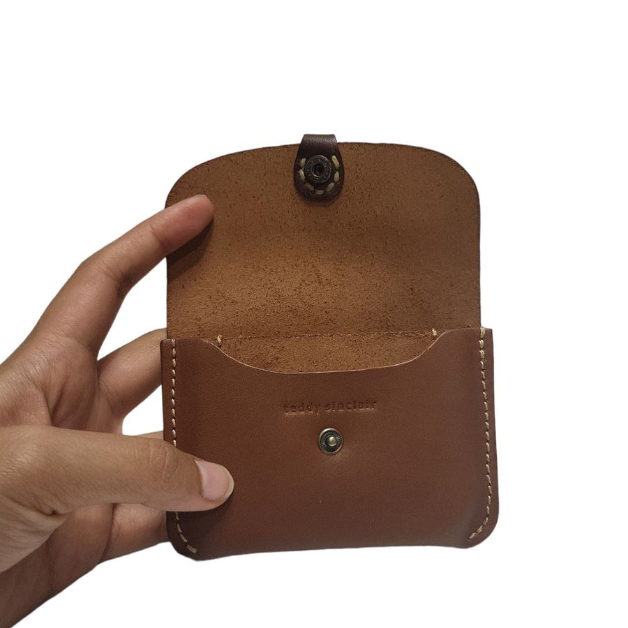 Bosch Leather Wallet Wallet Teddy Sinclair (Thailand) 