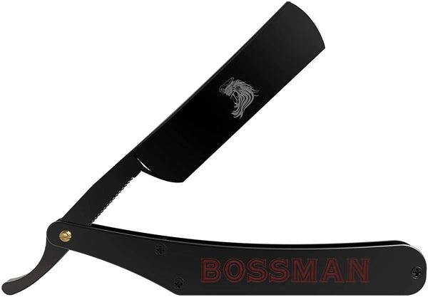 Bossman Cut-Throat Razor – Teddy Sinclair
