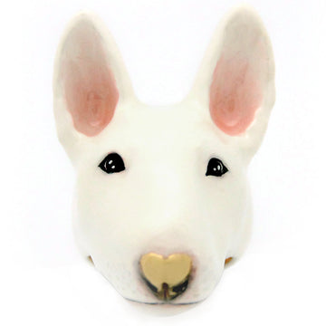 BuBU, Bull Terrier Ring Jewelry Good After Nine TH 