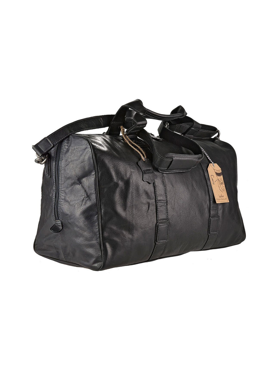 Cairo Leather Travel Bag Travel Bag Oran 