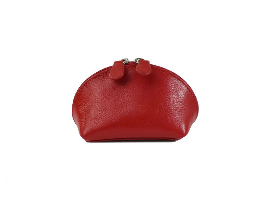 Codi Leather Coin & Key Purse – Teddy Sinclair