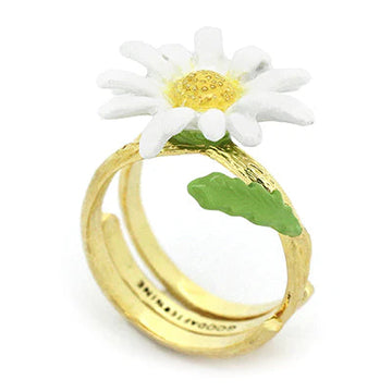 Daisy Ring Jewelry Good After Nine TH 