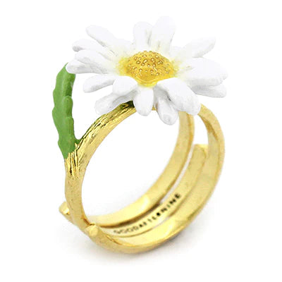 Daisy Ring Jewelry Good After Nine TH 