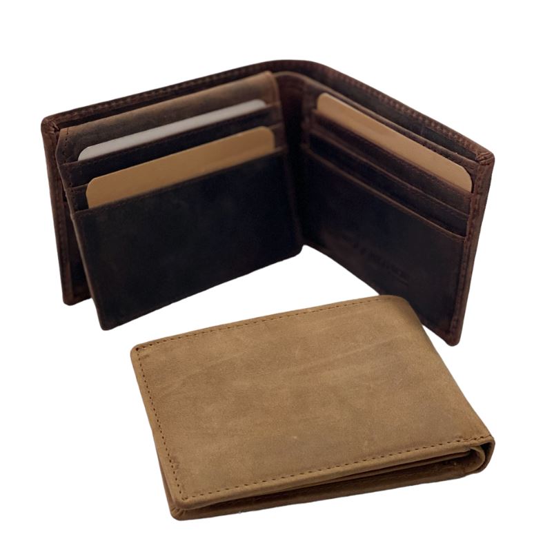 Dallas Leather Wallet Wallet Oran 