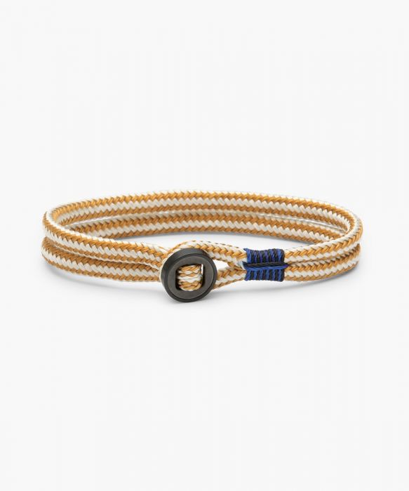 Don Dino - Brown-Beige-Off White/Black Jewellery Antell 